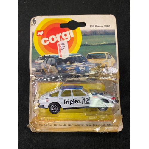 81 - Corgi Juniors including 40 James Bond 007 Aston Martin; E32 The Saint Jaguar XJS; 148 Star Trek The ... 