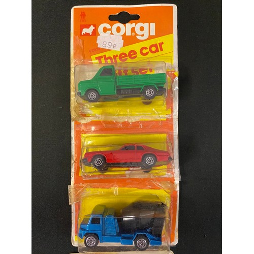 81 - Corgi Juniors including 40 James Bond 007 Aston Martin; E32 The Saint Jaguar XJS; 148 Star Trek The ... 