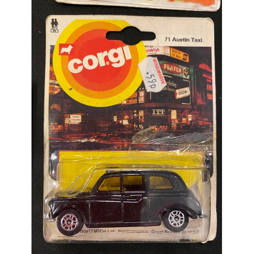 81 - Corgi Juniors including 40 James Bond 007 Aston Martin; E32 The Saint Jaguar XJS; 148 Star Trek The ... 