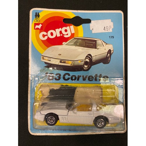 81 - Corgi Juniors including 40 James Bond 007 Aston Martin; E32 The Saint Jaguar XJS; 148 Star Trek The ... 