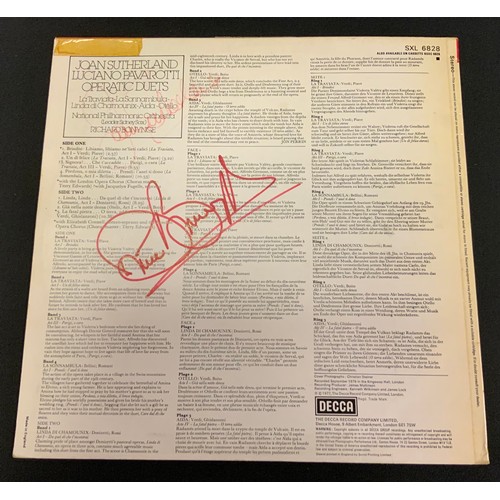 168 - Autographs & Vinyl Records - Opera and classical music autographed boxed sets etc signatures inc Bel... 