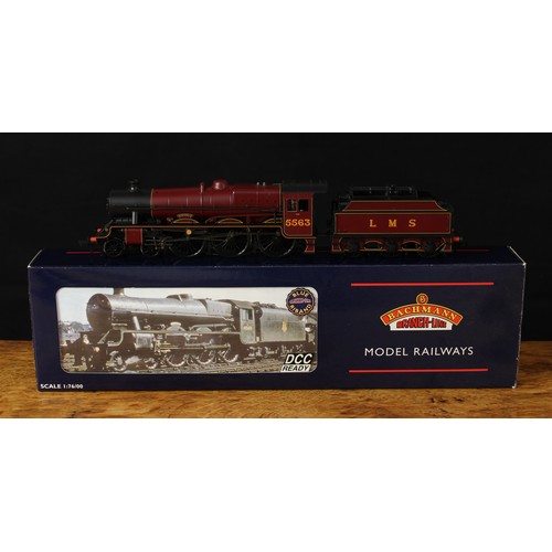 5081 - Bachmann Branch-Line OO Gauge 31-185 Jubilee Class 4-6-0 