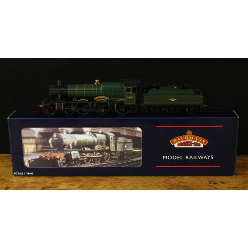 5082 - Bachmann Branch-Line OO Gauge 31-308 Manor Class 4-6-0 