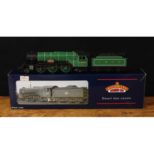 5084 - Bachmann Branch-Line OO Gauge 31-560 V2 2-6-2 