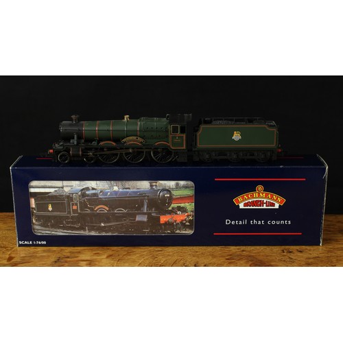 5086 - Bachmann Branch-Line OO Gauge 31-778 modified hall 