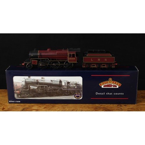 5092 - Bachmann Branch-Line OO Gauge 32-175 2-6-0 