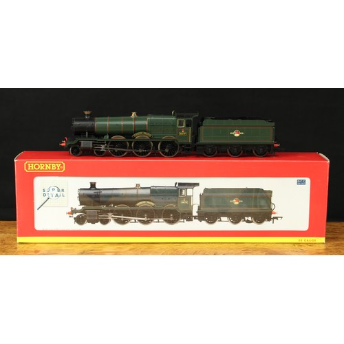 5140 - Hornby OO Gauge R2502 BR Grange Class 4-6-0 