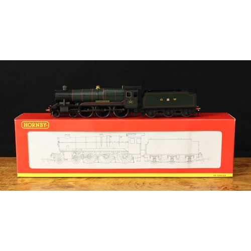 5138 - Hornby OO Gauge R2391 BR County Class 4-6-0 