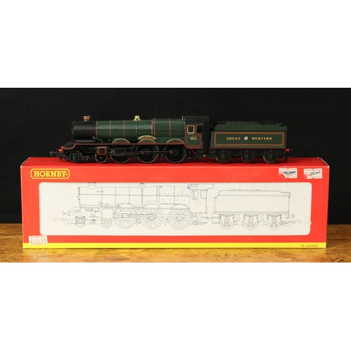 5123 - Hornby OO Gauge R2119 GWR King Class 4-6-0 