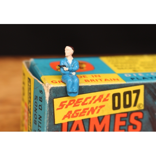 5349 - Corgi Toys 261 Special Agent 007 James Bond's Aston Martin D.B.5. from the James Bond film 