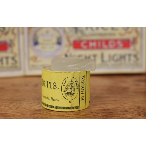 5402 - Advertising, Price's Patent Candle Company Ltd - a sealed box of Price's Improved 