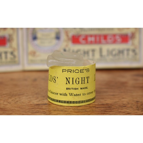 5402 - Advertising, Price's Patent Candle Company Ltd - a sealed box of Price's Improved 