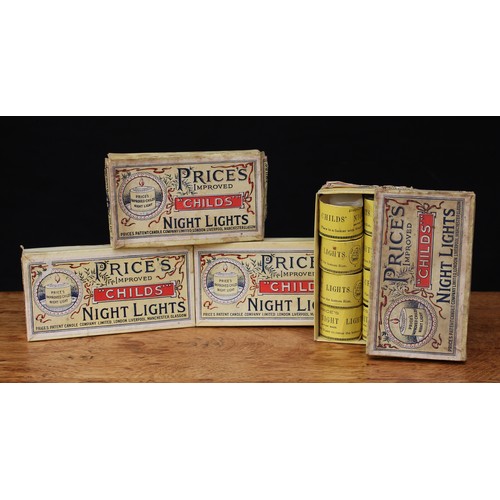 5402 - Advertising, Price's Patent Candle Company Ltd - a sealed box of Price's Improved 