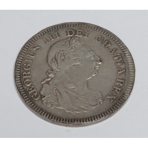 3943 - ***Please Note We Believe This To Be A Contemporary Counterfeit***

Coin, GB, George III, 1804 Bank ... 