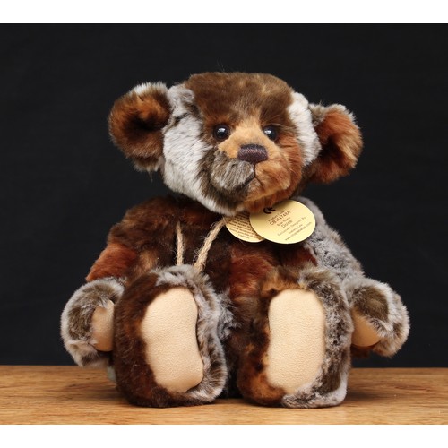 5505 - Charlie Bears CB114748A Dolce teddy bear, from the 2011 Charlie Bears Plush Collection, designed by ... 