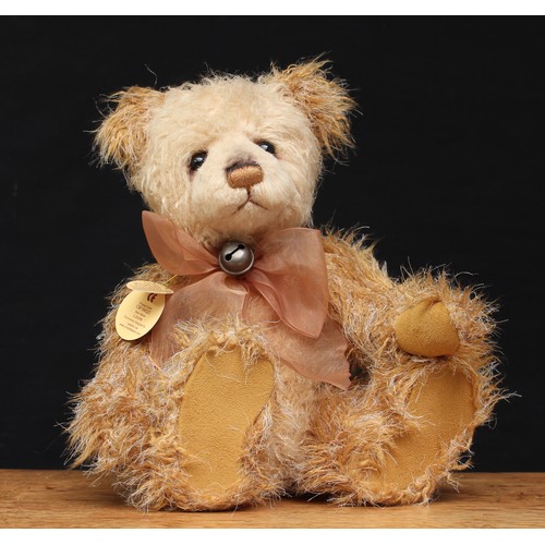 5509 - Charlie Bears CB194520 Louise teddy bear, from the 2009 Charlie Bears Plush Collection, designed by ... 