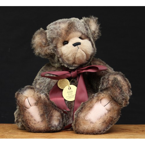 5511 - Charlie Bears CB620002 Mischief teddy bear, from the 2012 Charlie Bears Plush Collection, designed b... 