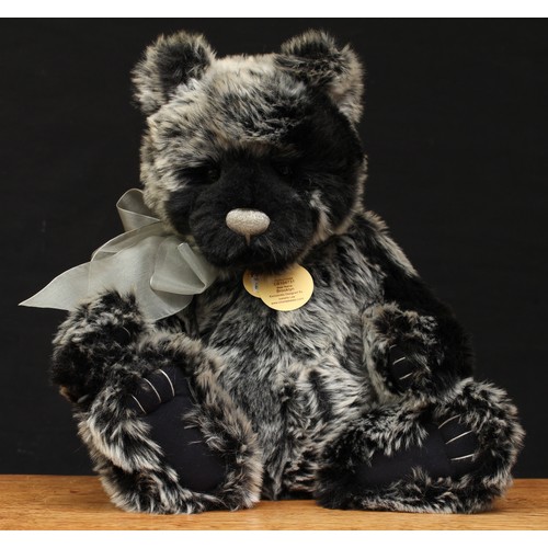 5514 - Charlie Bears CB104731 Brooklyn teddy bear, from the 2010 Charlie Bears Plush Collection, designed b... 