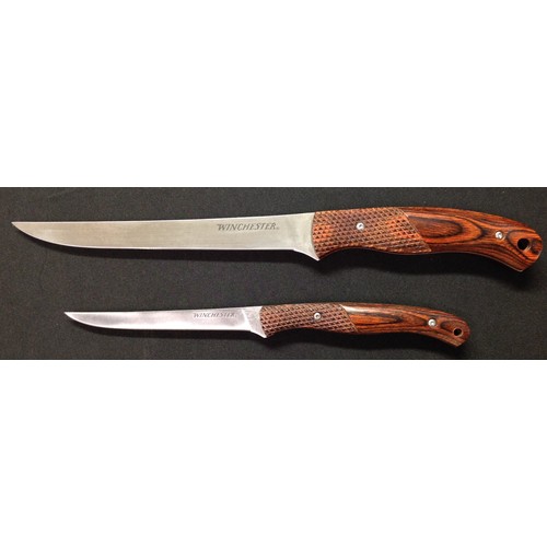 224 - Pair of Hunting knives by 