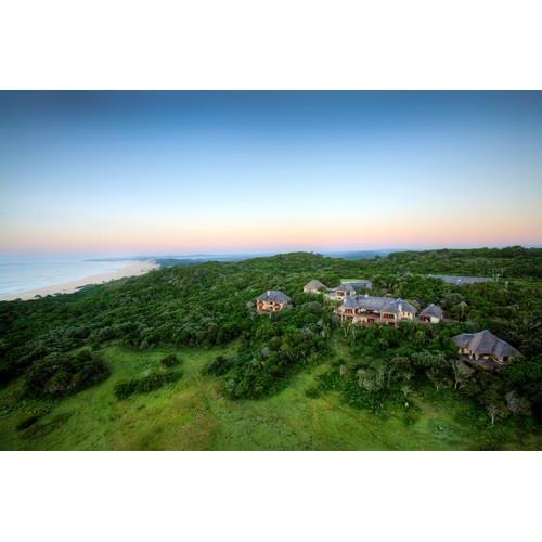 4 - South Africa, 6 night on the Cape, Africa in luxury in the footsteps of the stars.
Peal Valley Hotel... 