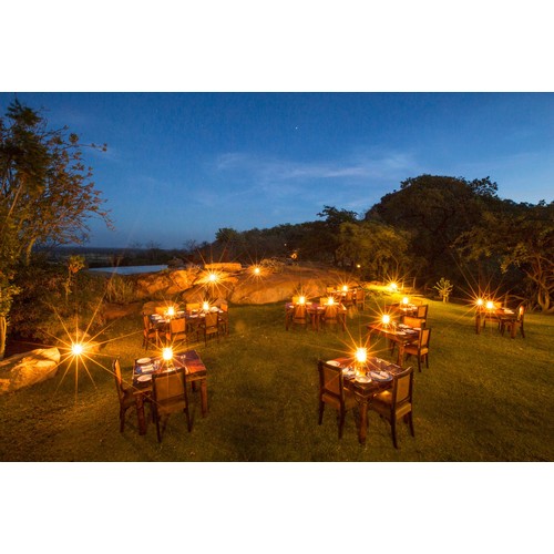 25 - Meru, 3-nights safari for 2 people at Elewana Elsa’s Kopje.
Elewana Elsa’s Kopje remains as one of t... 