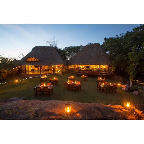 25 - Meru, 3-nights safari for 2 people at Elewana Elsa’s Kopje.
Elewana Elsa’s Kopje remains as one of t... 