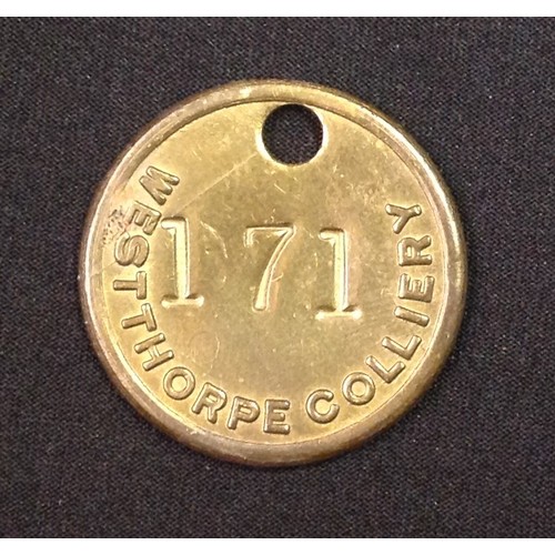 81 - British Miners Davy Lantern. Makers marked 