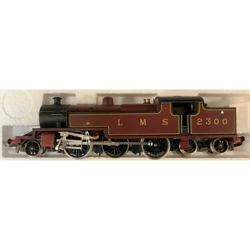 66 - A Bachmann Branch-line Locomotive Ivatt class 32-586DC locomotive;  others Hornby Duchess of Sutherl... 