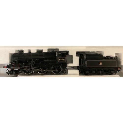 66 - A Bachmann Branch-line Locomotive Ivatt class 32-586DC locomotive;  others Hornby Duchess of Sutherl... 