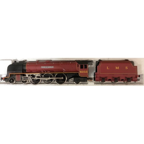 66 - A Bachmann Branch-line Locomotive Ivatt class 32-586DC locomotive;  others Hornby Duchess of Sutherl... 