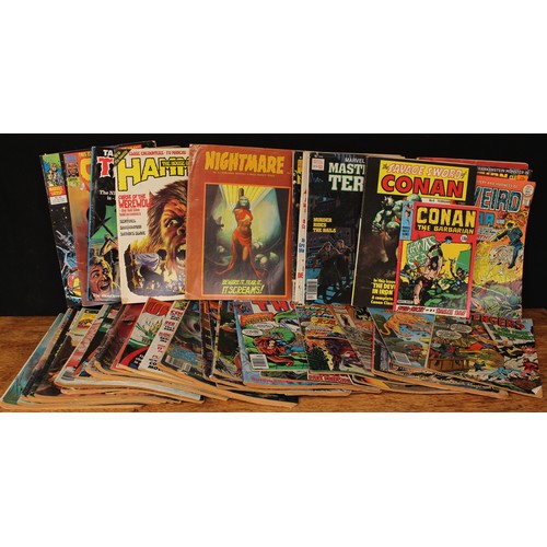 2264 - Comics - 1960's and later, Marvel, DC and others including Daredevil, Captain America, Thor, Iron Ma... 