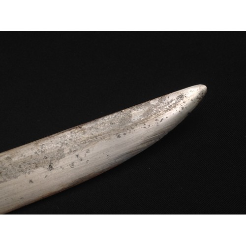 69 - US Civil War 1864 Pattern Cavalry Sabre with curved fullered single edged blade 840mm in length. No ... 