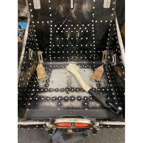 169 - RAF Martin Baker MK 3JS Ejector seat taken from Gloster Javelin Jet Fighter Serial Number XJ117. Thi... 