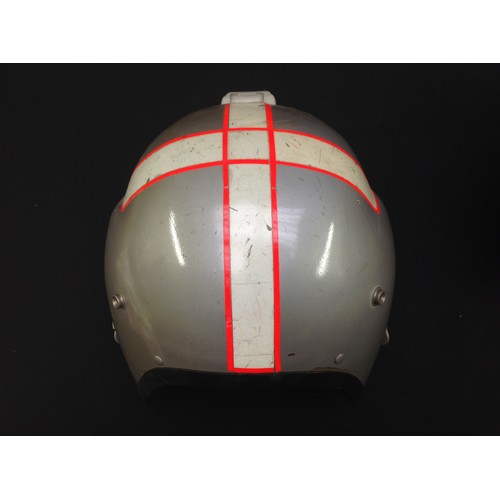 177 - RAF Flying Helmet Mk Ia. Stores ref 22C/2117, size 2 regular, with sun visor along with Type G cloth... 