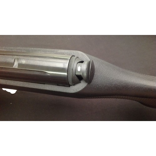 188 - Stoeger Model X20 .22 cal Air Rifle serial no. STG1615597. 425mm long barrel . Black ABS stock and p... 