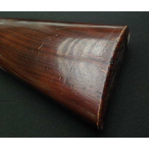 189 - Spanish Sabel 12 Bore Side by Side Shotgun serial number PG62546. 26 inch (66cm) long barrels. Doubl... 