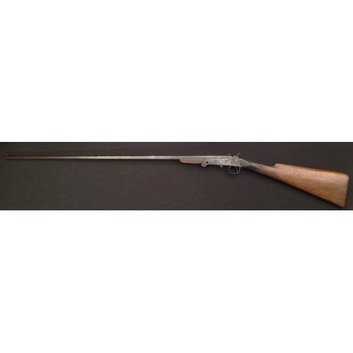 190 - Lambert Du Moulin .410 Folding Single Barrel Shotgun with 755mm long barrel. No serial number. Belgi... 