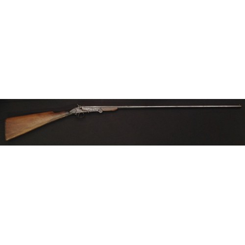 190 - Lambert Du Moulin .410 Folding Single Barrel Shotgun with 755mm long barrel. No serial number. Belgi... 