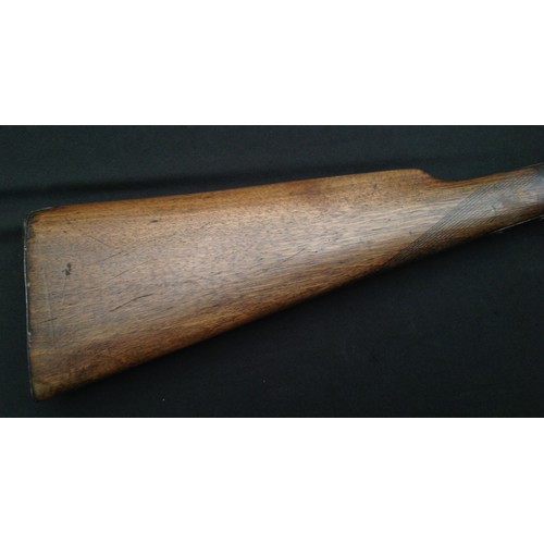 190 - Lambert Du Moulin .410 Folding Single Barrel Shotgun with 755mm long barrel. No serial number. Belgi... 