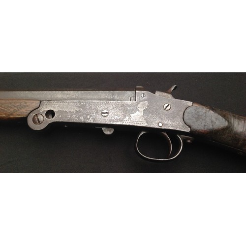 190 - Lambert Du Moulin .410 Folding Single Barrel Shotgun with 755mm long barrel. No serial number. Belgi... 