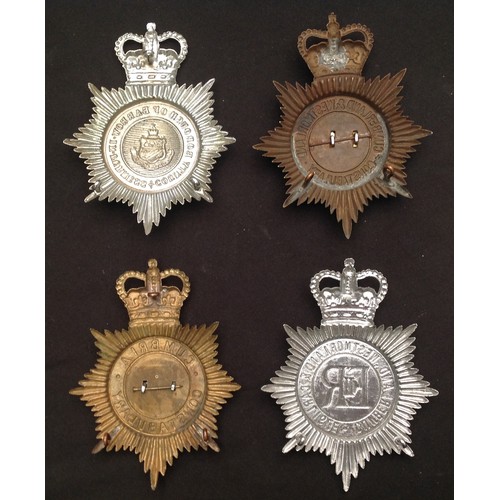 Queens Crown Cumberland & Westmoreland Constabulary Night Plate ...