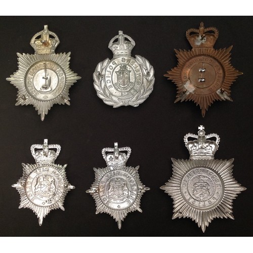 282 - Kings Crown Southport Borough Police: Kings Crown St. Hellens Police: Queens Crown Barnsley Borough ... 