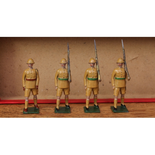 2278 - W Britain (Britains) Soldiers of the British Empire No.1902 The Union of South Africa Defence Forces... 