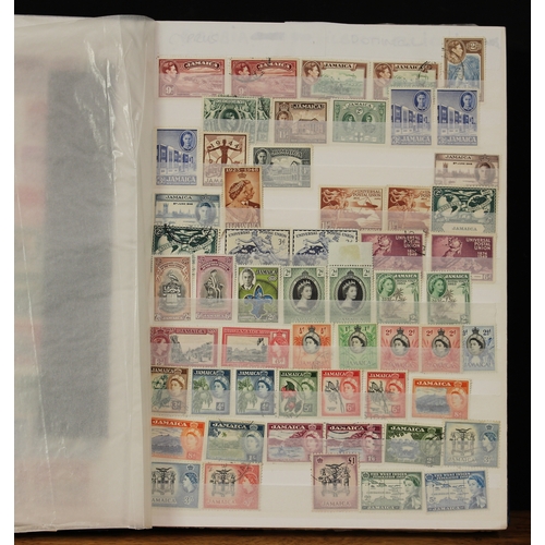 2314 - Stamps - British Empire collection, in stockbook 'H-N', QV - 1960'sm ubckydubg /rswm 1935 Jubilee's,... 