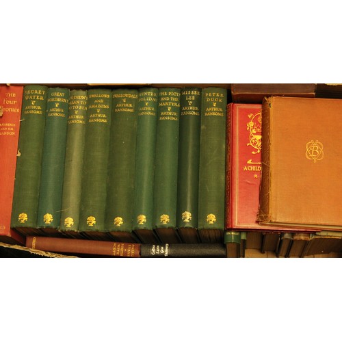 431 - Books - 19th century and later, comprising classical and modern literature, including the Brontë sis... 