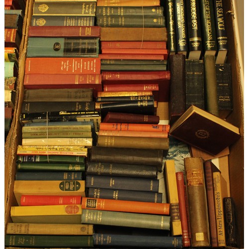 431 - Books - 19th century and later, comprising classical and modern literature, including the Brontë sis... 