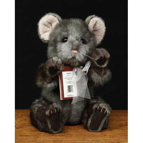 Charlie Bears CB151576 Templeton Rat, from the 2015 Charlie