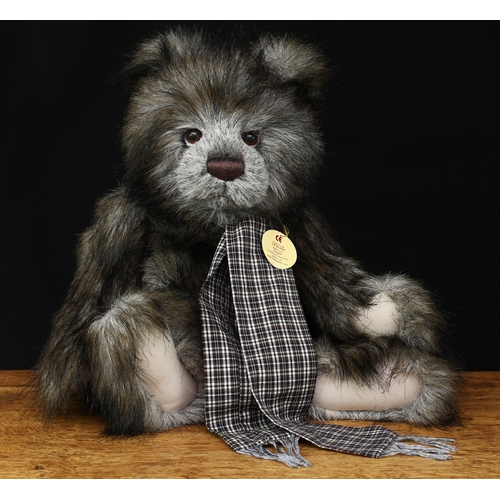 小物 R&D.M.Co- CHARLIE BELL Two Charlie Bears plush jointed teddy bears | Toys & Models
