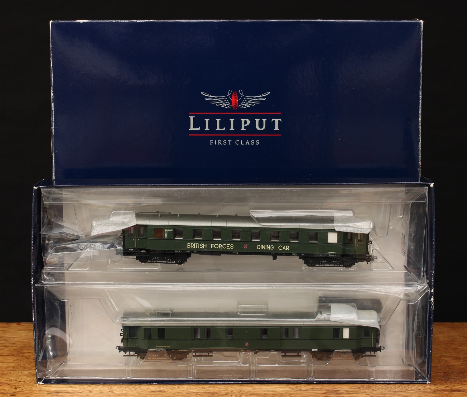 低価，大得価 BACHMANN LILIPUT FIRST CLASS HOゲージ 蒸気機関車 外国車輌