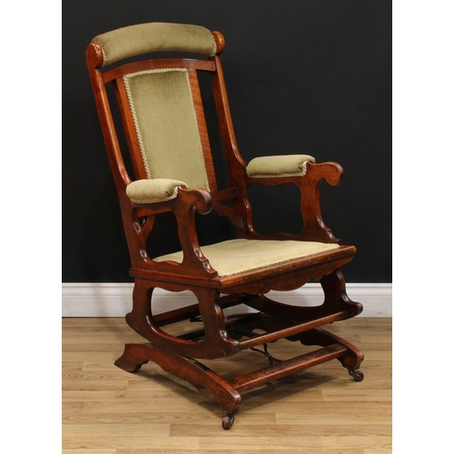 Spring deals rocking chair